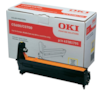 Tambor Laser Oki Okipage C5600/5700 - Amarelo - (43381705)