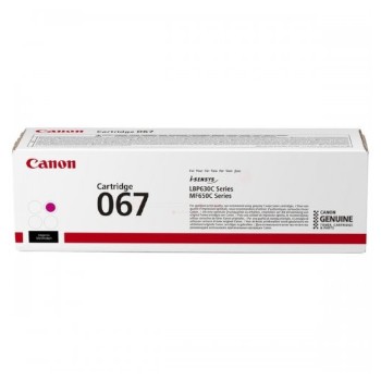 Toner Orig. Magenta Canon LBP631/LBP633/MF651/MF655 - 067M