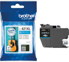 Tinteiro Ciano Brother DCP-J1050DW/MFC-J1010DW - 500 pg.