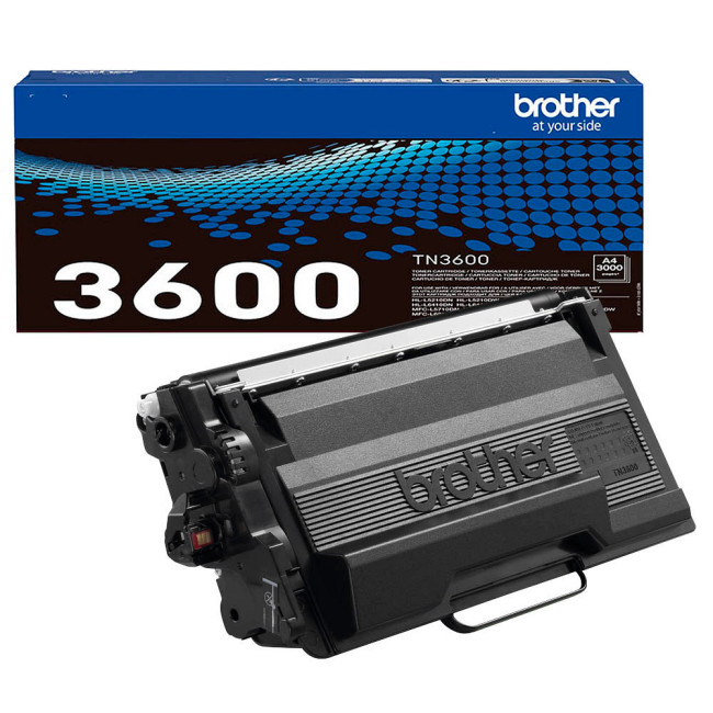 Toner Laser Brother HL-L5210DN/DCP-L5510DW/MFC-L6710DW - 3K