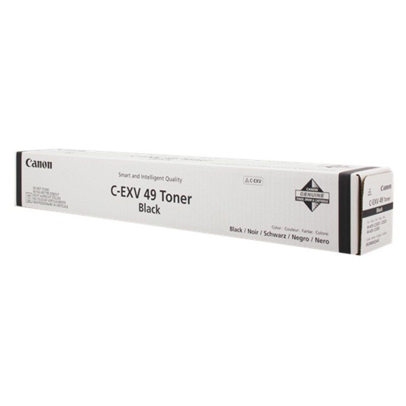Toner Original Canon IRC3300/IRC3320/IRC3325 (EXV49)-Preto
