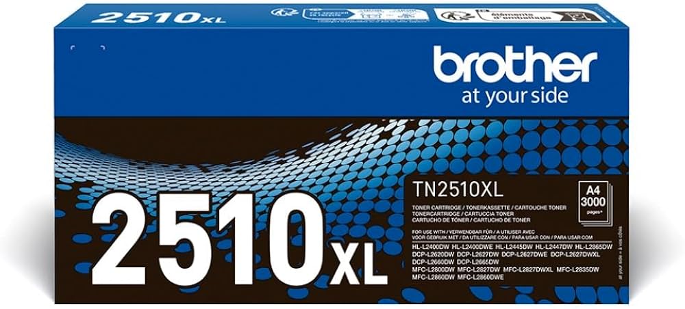 Toner Orig. Brother HL-L2400DW/DCP-L2620DW/MFC-L2800DW - 3K