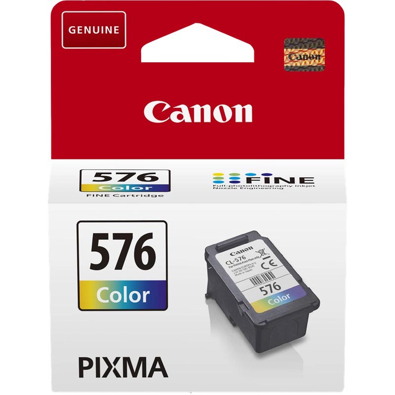 Tinteiro Cores Canon Pixma TS3550/TS3551 / TR4750/TR4751