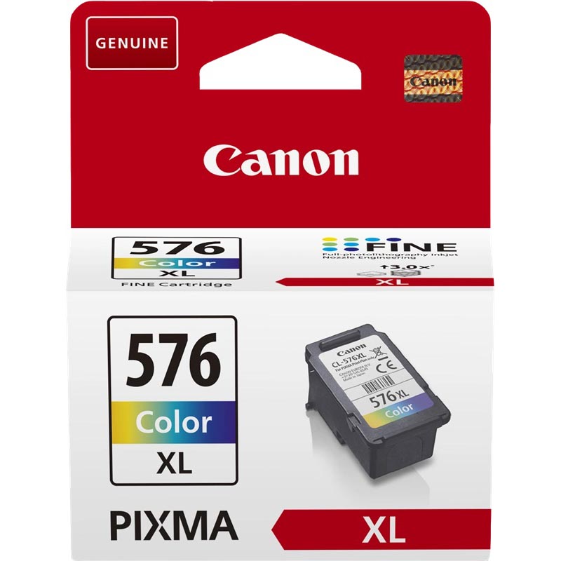 Tinteiro Cores Canon Pixma TS3550/TS3551 / TR4750 - Alta Cap