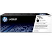 Toner Laser HP LaserJet Pro M12 / MFP M26 Série (79A)
