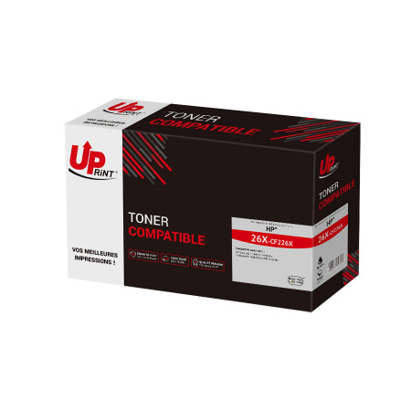Toner Compatível p/ HP LJ Pro M402/M426 26X - BK (Uprint)