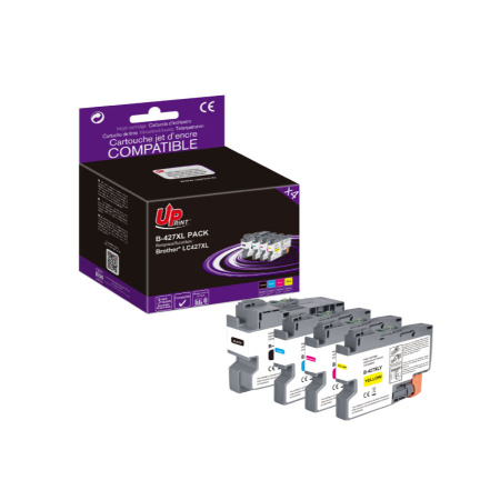 Tinteiro Compatível p/ Brother HL J6010DW - Pack Uprint