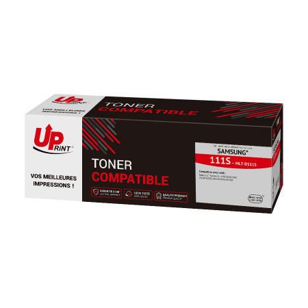 Toner Compatível p/ Samsung M2625D/M2675FN - BK (Uprint).