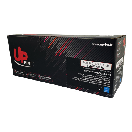 Toner Compatível p/ Brother DCPL8400CDN/L8450CDW C (UPRINT)