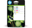 Kit Tinteiros HP Officejet Pro 9110/9120 - 4 Cores - HP937