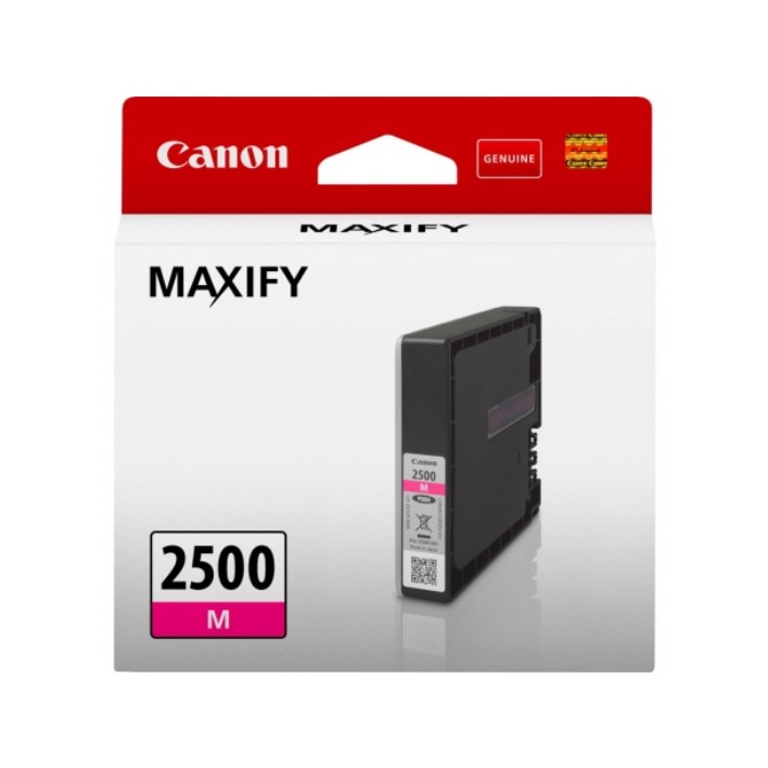 Tinteiro Magenta Canon Maxify iB4050/MB5050/5350 - Baixa Cap