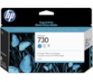 Tinteiro Ciano HP DesignJet T1700 - 130ml - HP730