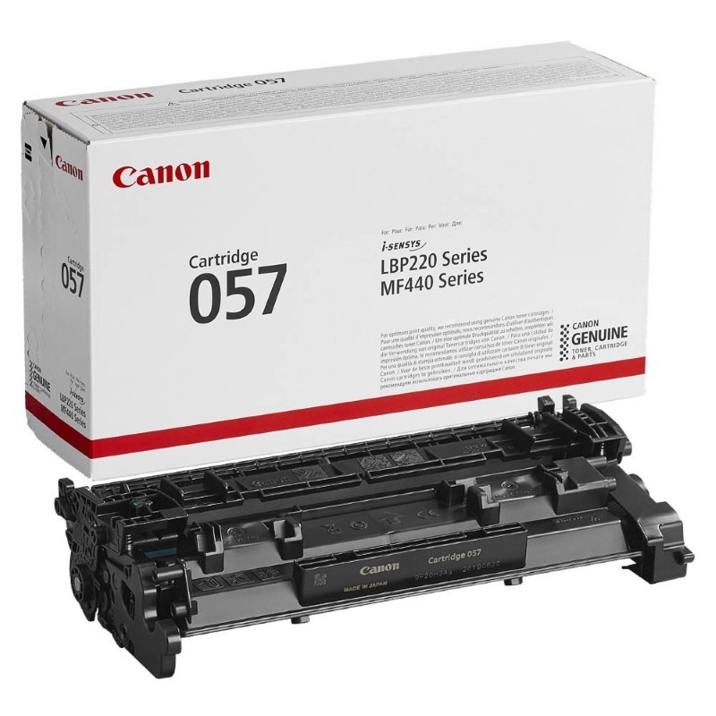 Toner Canon i-Sensys LBP220 Séries / MF440 Séries-3.1K (057)