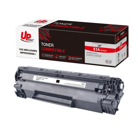 Toner Compatível p/ HP LJ Pro M125/M127 (83A) - BK (Uprint)