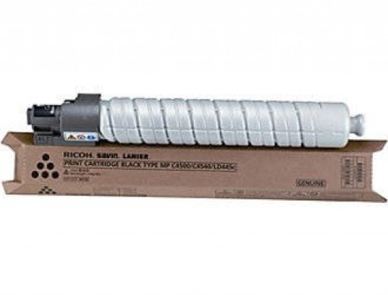 Toner Preto Ricoh MP C3500/4500 (MP C4500)