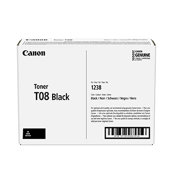 Toner Canon i-Sensys X 1238 (T08)