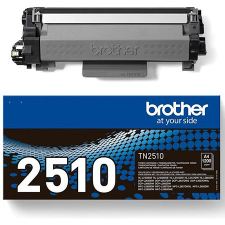 Toner Orig. Brother HL-L2400DW/DCP-L2620DW/MFC-L2800DW-1.2K