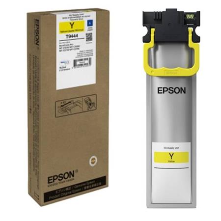 Tinteiro Amarelo Epson Workforce Pro WF-C5210/C5710 - L