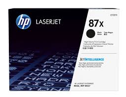 Toner LaserJet Enterprise Flow M527C/M506/MFP 527-10K (87X)