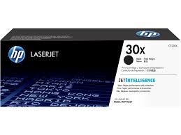 Toner Original HP LaserJet Pro M203 / MFP M227 Série (30X)