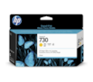 Tinteiro Amarelo HP DesignJet T1700 - 300ml - HP730