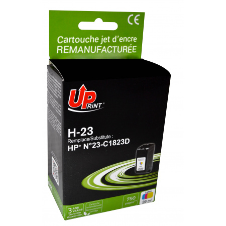 Tinteiro Compatível p/ HP F2224/2330 Nº21XL - Preto (Uprint)
