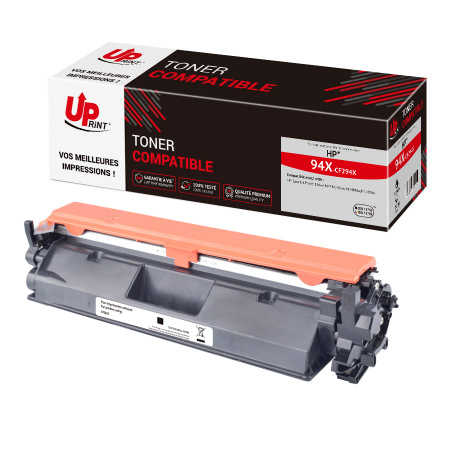 Toner Compatível p/ HP LJ Pro M118/M148 94X - BK (Uprint)