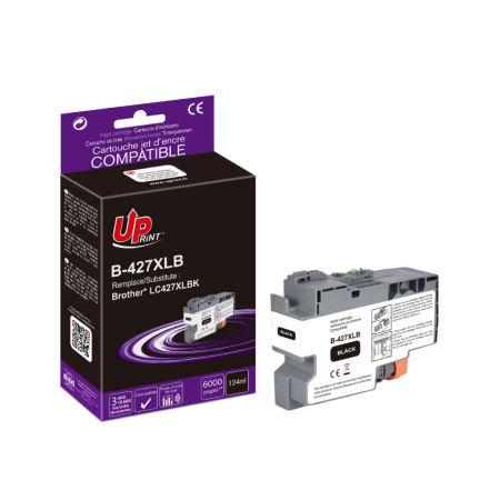 Tinteiro Compatível p/ Brother HL J6010DW - Preto Uprint