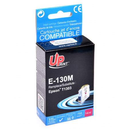 Tinteiro Compatível p/ Epson B 42 WD - M (Uprint)
