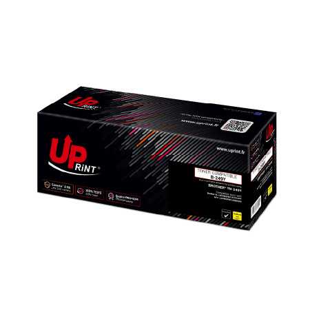 Toner Compatível p/ Brother HL-L 8230 CDW - Y (Uprint)