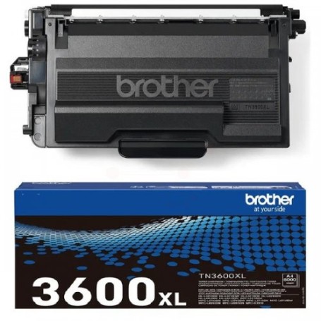 Toner Laser Brother HL-L5210DN/DCP-L5510DW/MFC-L6710DW - 8K