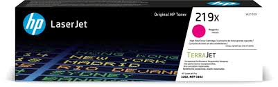 Toner Magenta HP Color LaserJet Pro 3202/MFP 3302 (219X)