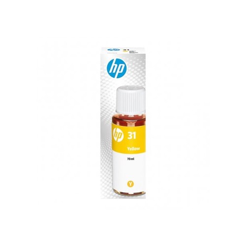 Tinteiro Amarelo HP Tank 315 / Smart Tank Plus 550/650-HP31